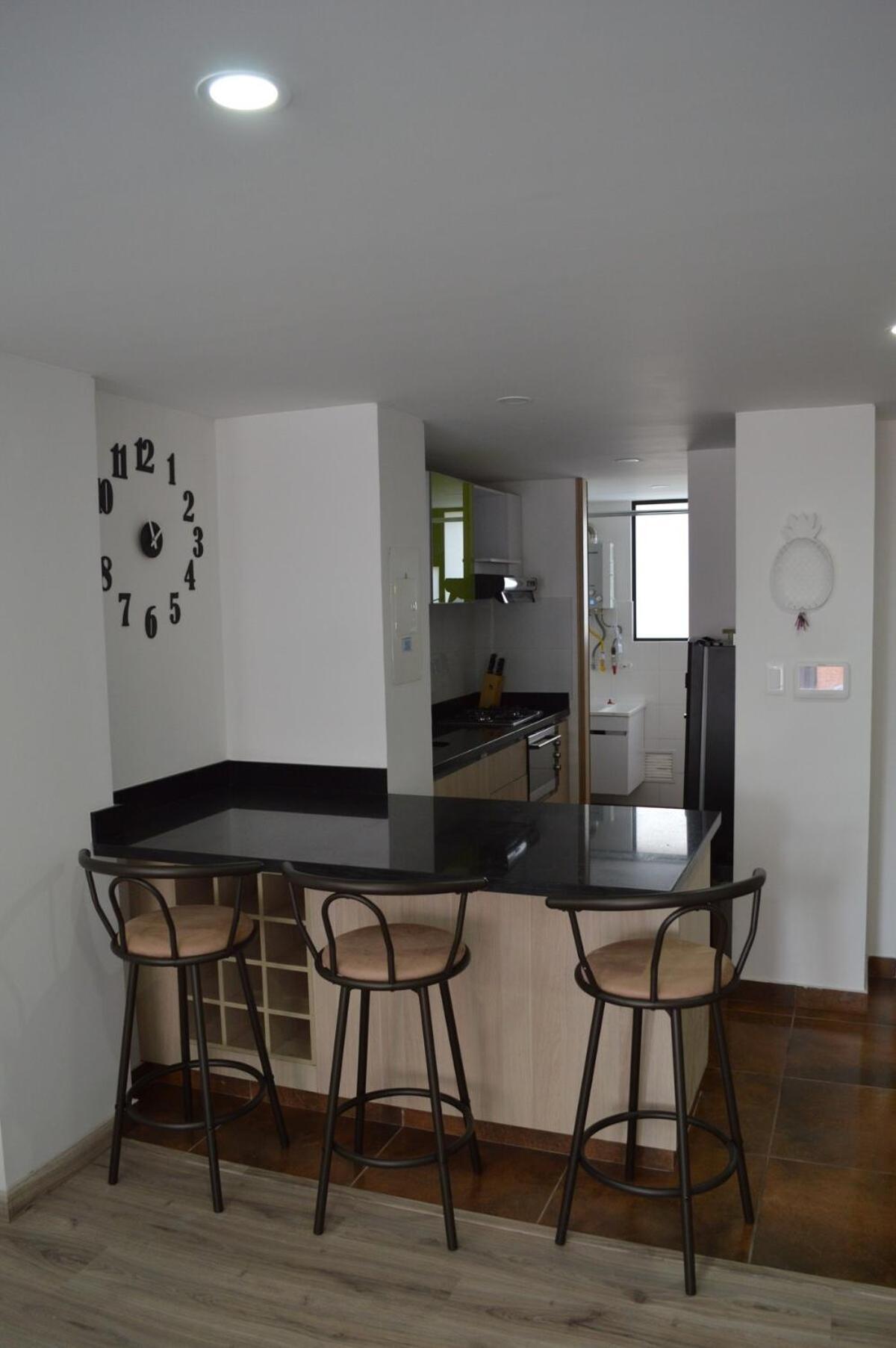 Vibrante Aparta-loft To The North In Cedritos Usaquen * Bogotá