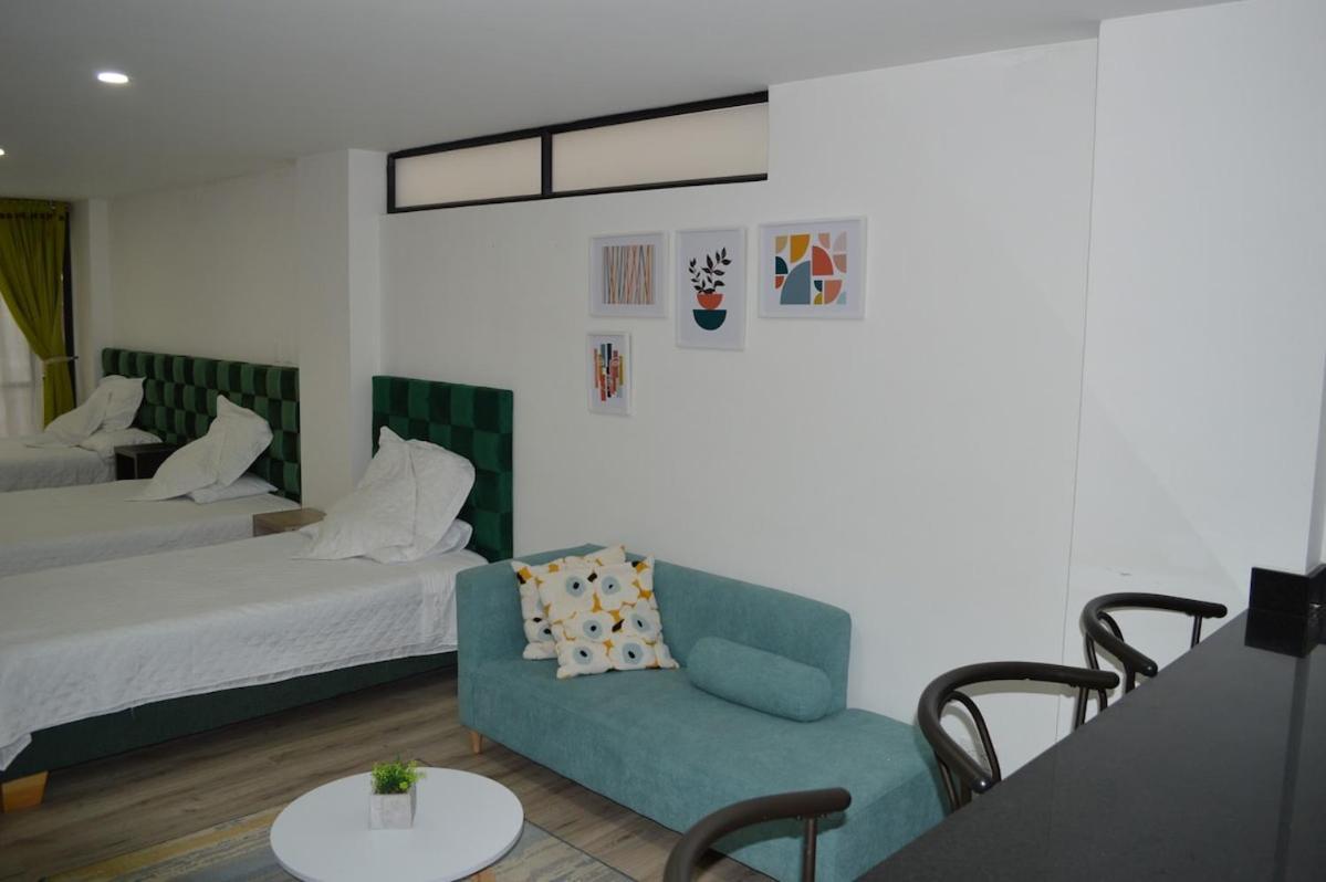 Vibrante Aparta-loft To The North In Cedritos Usaquen Apartamento *