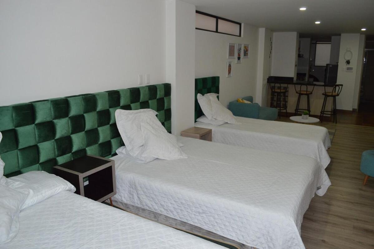 Vibrante Aparta-loft To The North In Cedritos Usaquen Apartamento