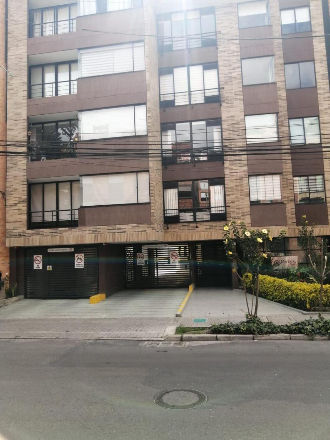Vibrante Aparta-loft To The North In Cedritos Usaquen Apartamento Bogotá
